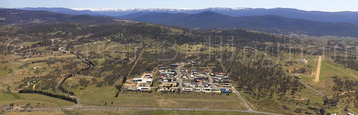 Peter Bellingham Photography Leesville Industrial Estate - Jindabyne - NSW (PBH4 00 10200)